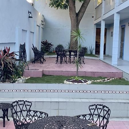 Bed and Breakfast Casa Almar Tampico Exterior foto