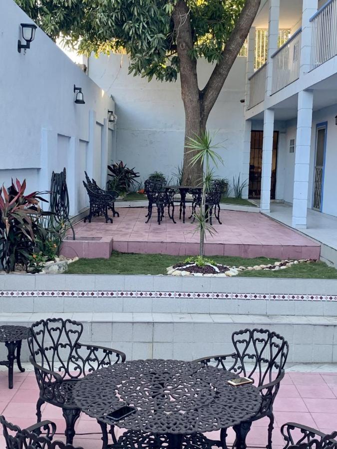 Bed and Breakfast Casa Almar Tampico Exterior foto