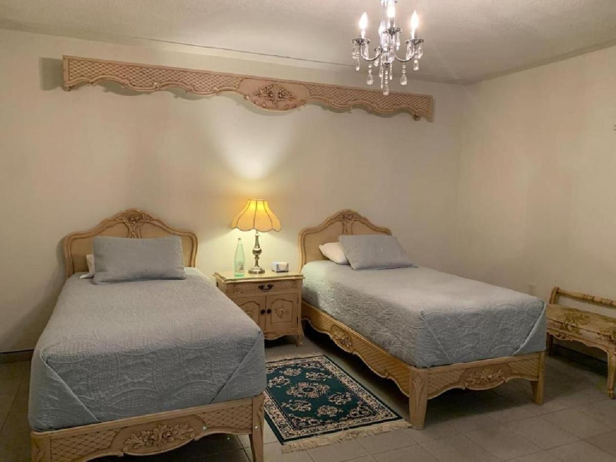 Bed and Breakfast Casa Almar Tampico Exterior foto